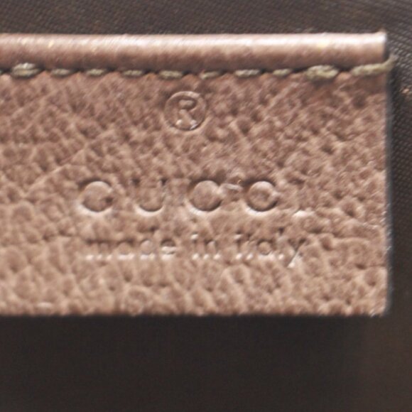 Gucci#SQUZK6 Ophidia Supreme Bag - Picture 7 of 8